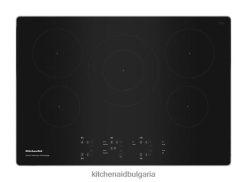 30-инчов 5-елементен сензорен индукционен плот неръждаема стомана 462TT167 уреди KitchenAid