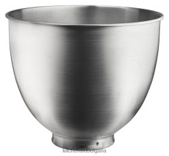 3,5 литра купа от неръждаема стомана с четка друго 462TT137 приставки и аксесоари KitchenAid