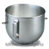 5-литрова купа с повдигане на полирана неръждаема стомана с дръжка друго 462TT110 приставки и аксесоари KitchenAid