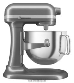 7-литров миксер с повдигаща се купа медальон сребро 462TT92 уреди KitchenAid