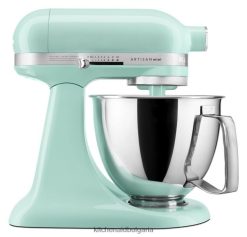 занаятчийски мини 3,5 квартов миксер с наклонена глава лед 462TT79 уреди KitchenAid