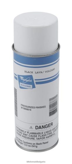 спрей боя за ретуширане на уреди черна лава 462TT191 приставки и аксесоари KitchenAid