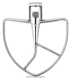 търговска плоска бъркалка - nsf сертифицирана неръждаема стомана 462TT135 приставки и аксесоари KitchenAid